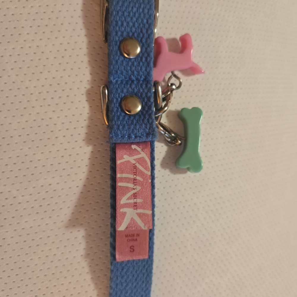 Very rare dog collar from Victoria's Secret Pink - Picture 5 of 10